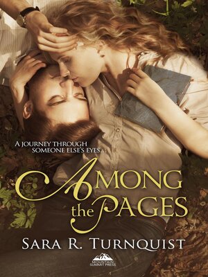 cover image of Among the Pages